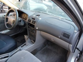 2002 TOYOTA COROLLA CE SILVER 1.8 AT Z21333